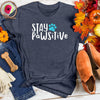 Stay Pawsitive Tee
