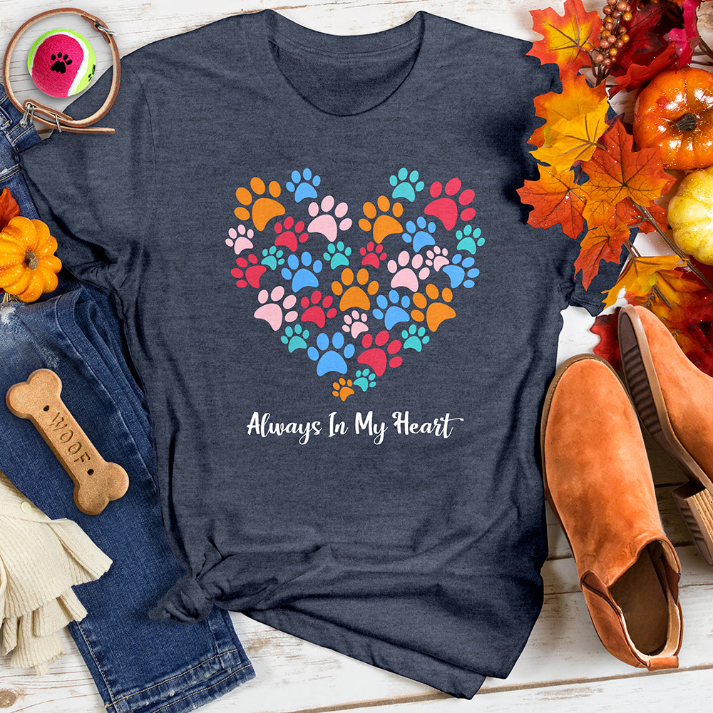 Always In My Heart Tee