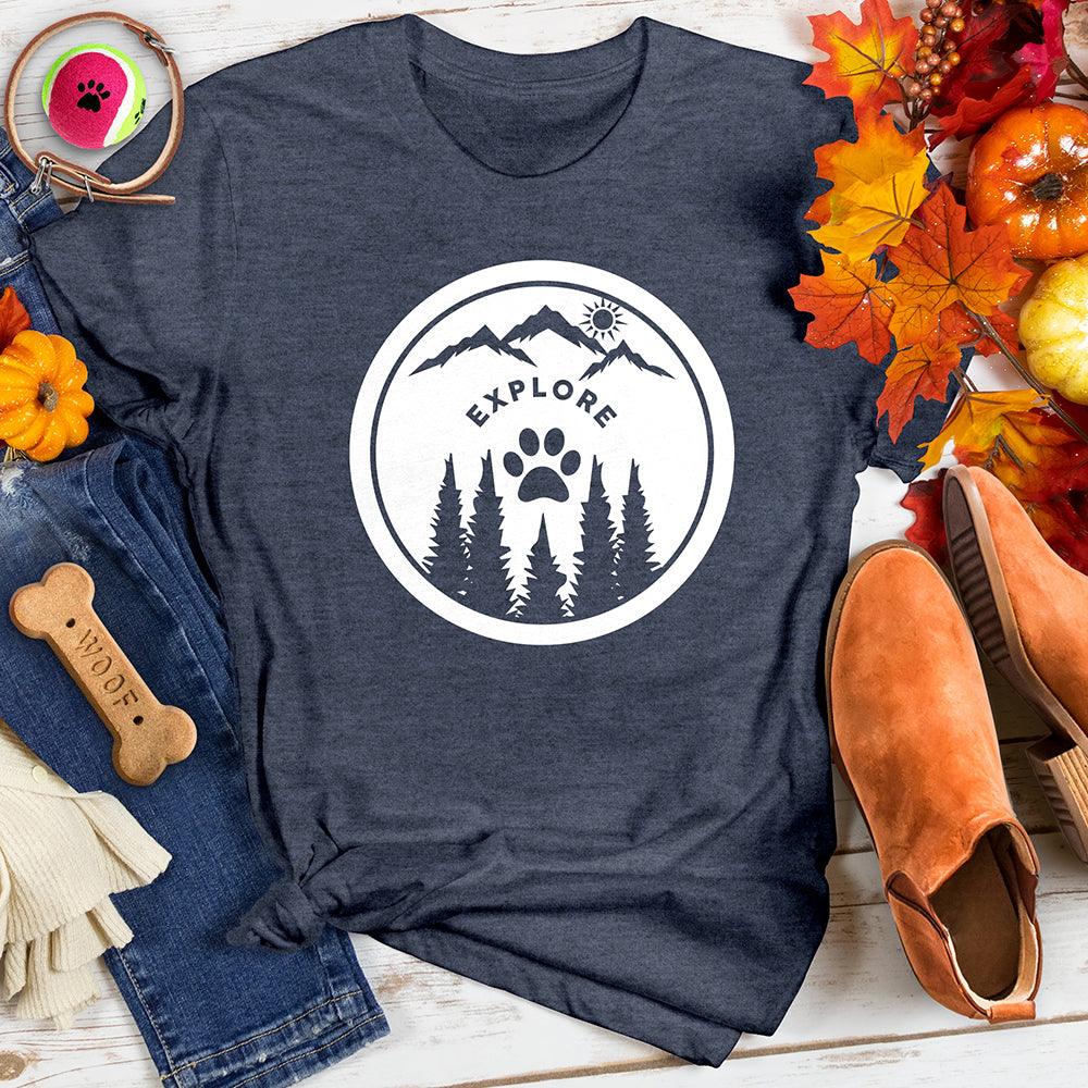 Explore Tee