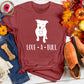 LOVE-A-BULL Tee