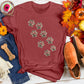 Wild Paw Trail Tee