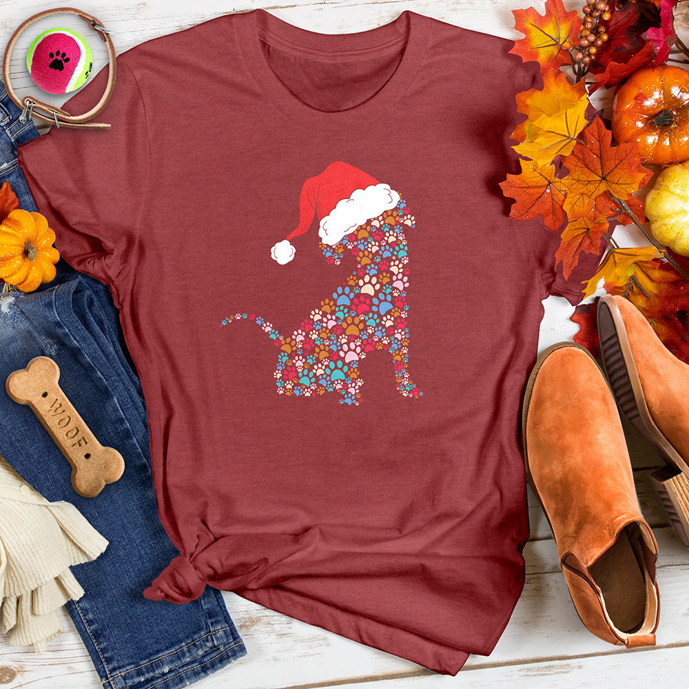 Santa Paws Tee