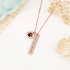 Live Love Rescue Tag Necklace