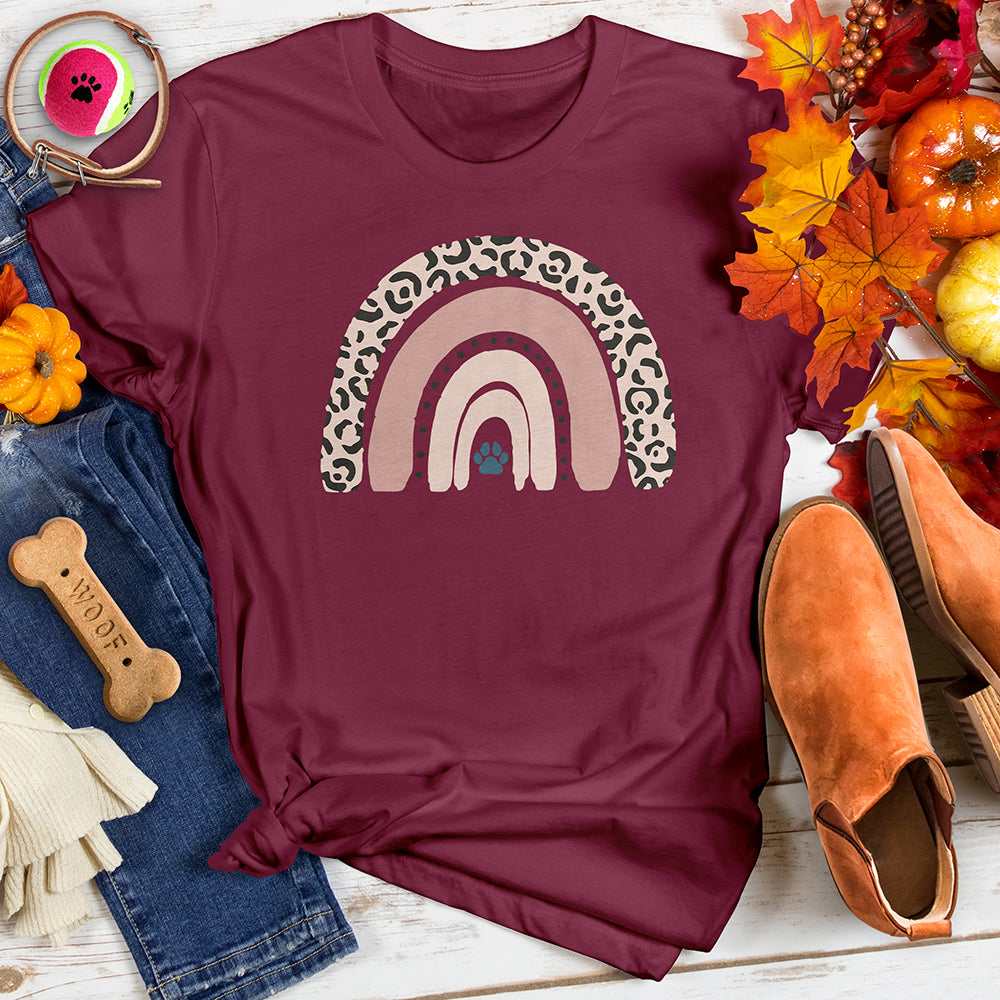 Paw Arch Tee