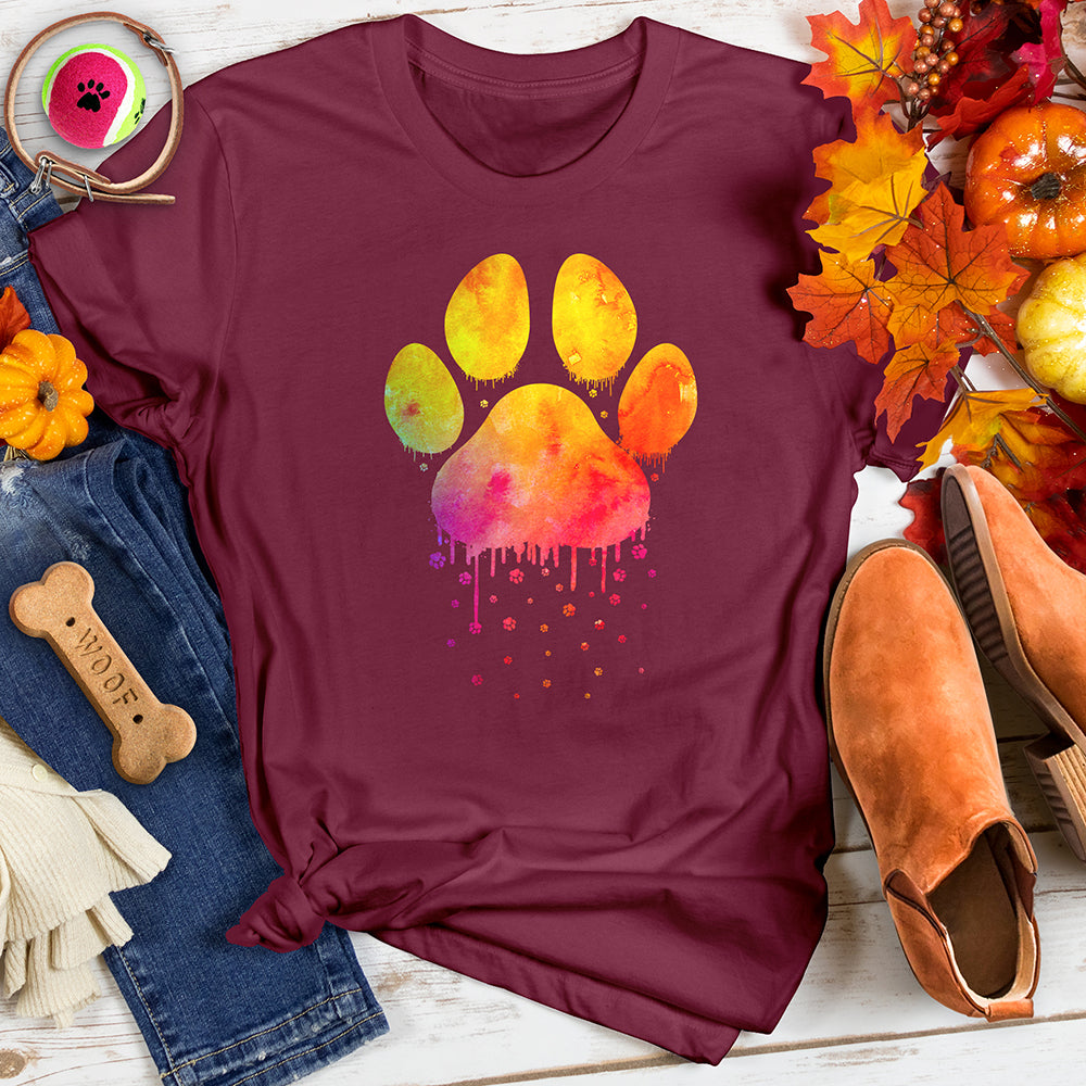 Melting Paw Tee