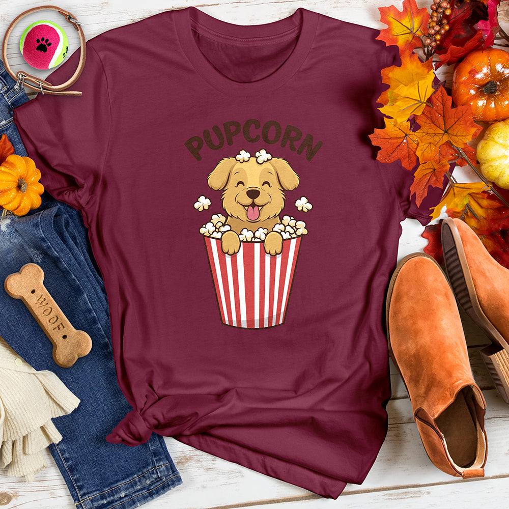 Pupcorn Tee