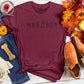 Potted Plants Dog Tee
