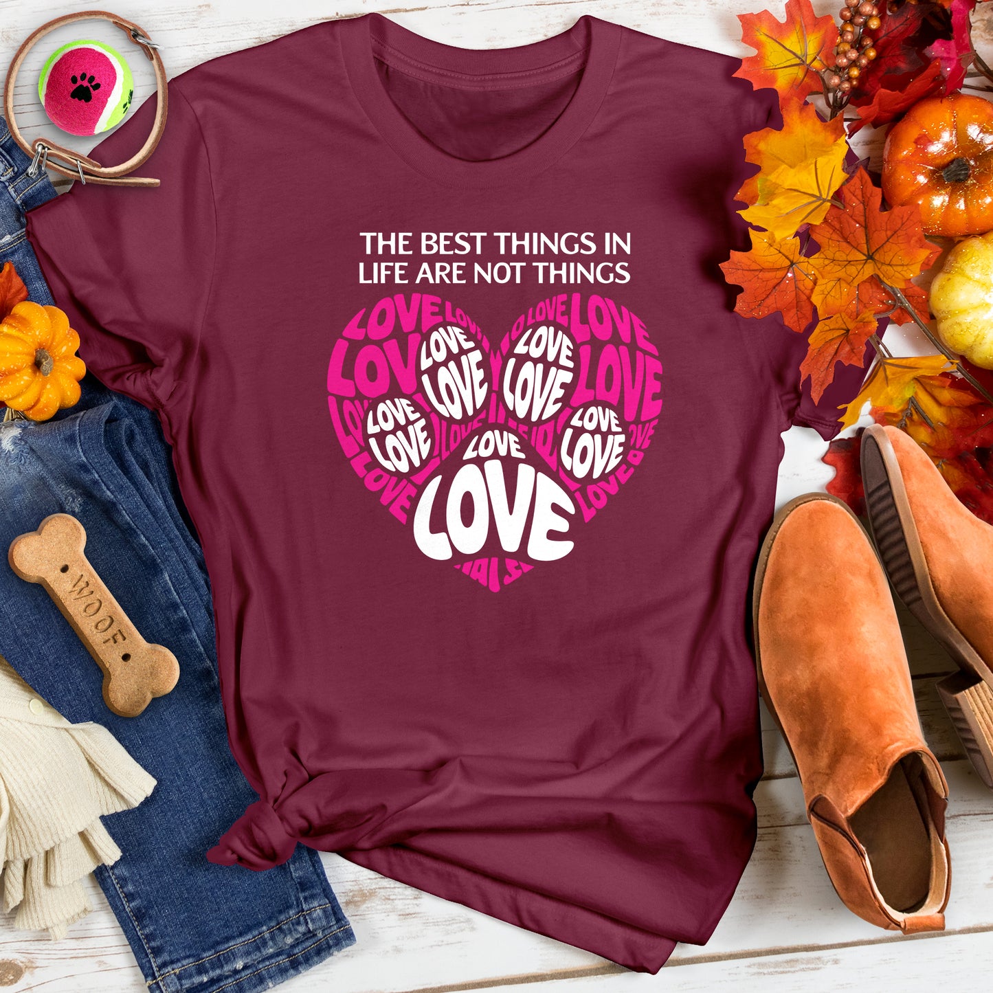 The Best Thing In Life Tee