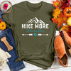 Hike More Worry Less Everest Tee