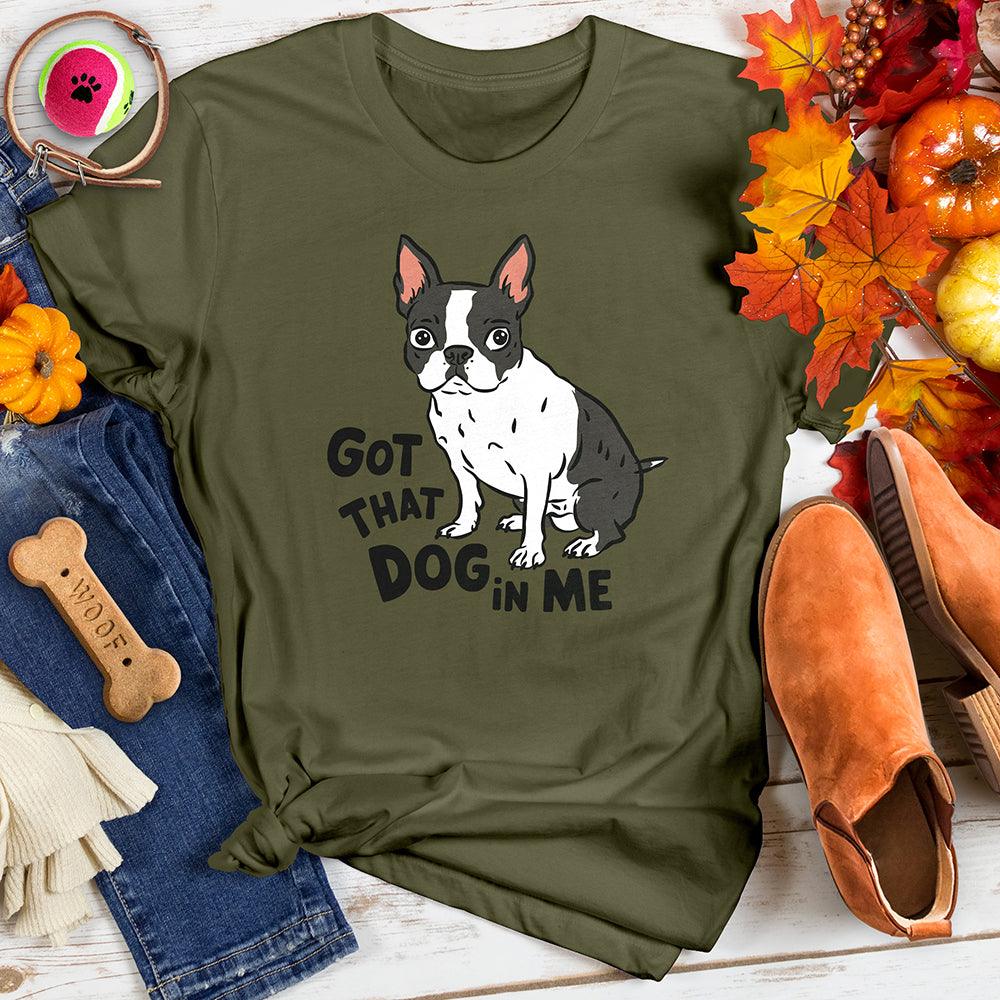 Got That Dog In Me Tee