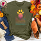 Rainy Paw Tee