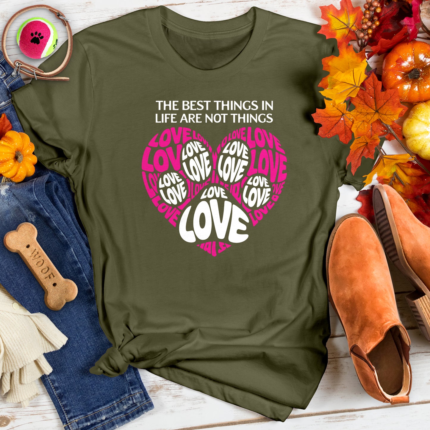 The Best Thing In Life Tee