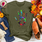 Paw Memory Hand Tee