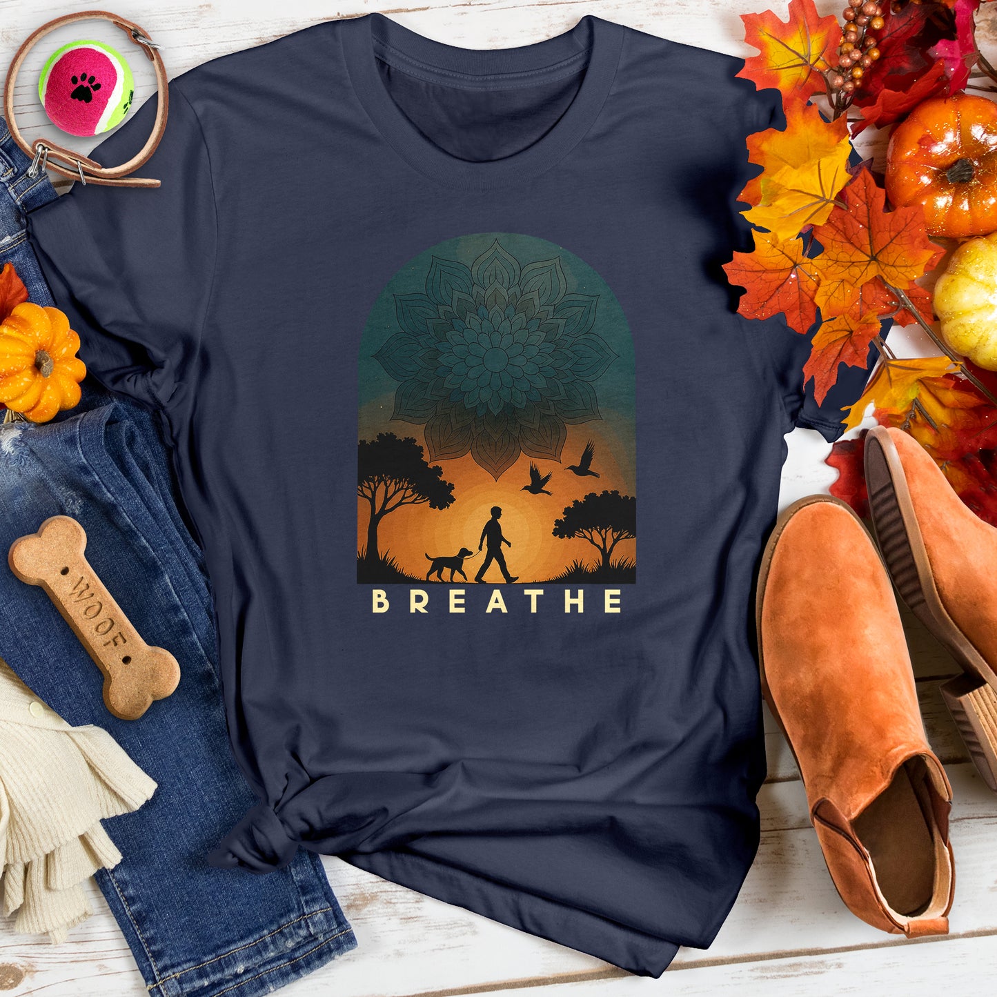 Breathe Tee