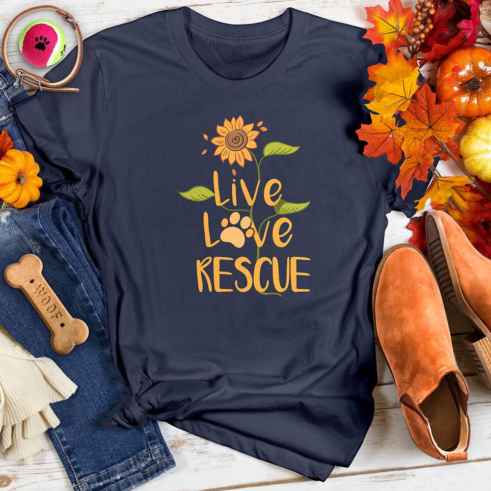 LLR Sunflower Growth Tee