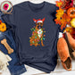 Holiday Pitbull Tee