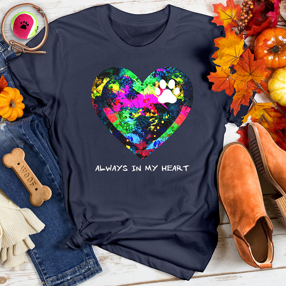 Eternal Paw Love Tee