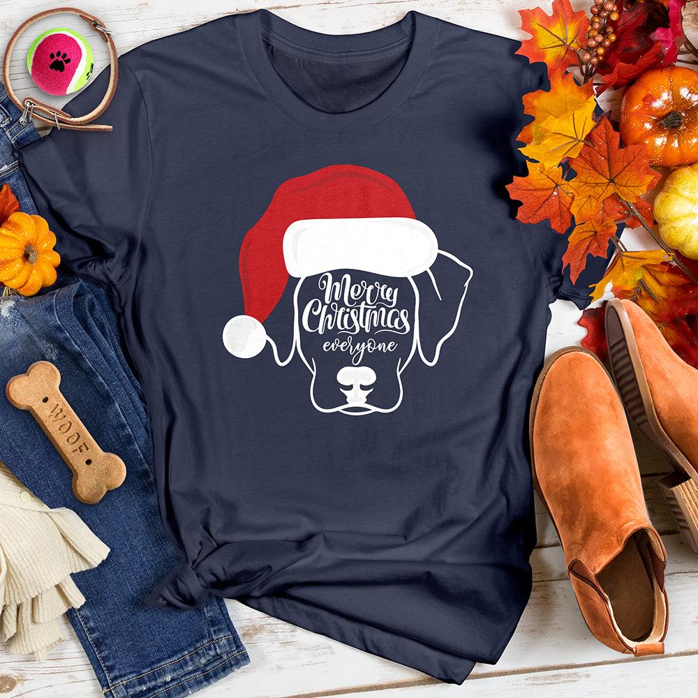Dog Christmas Tee