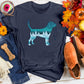 Winter Walk Pup Tee