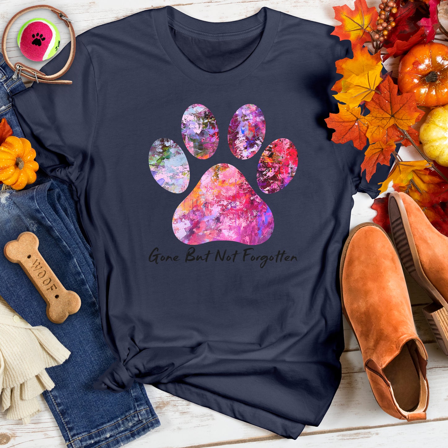 Gone But Not Forgotten Tee