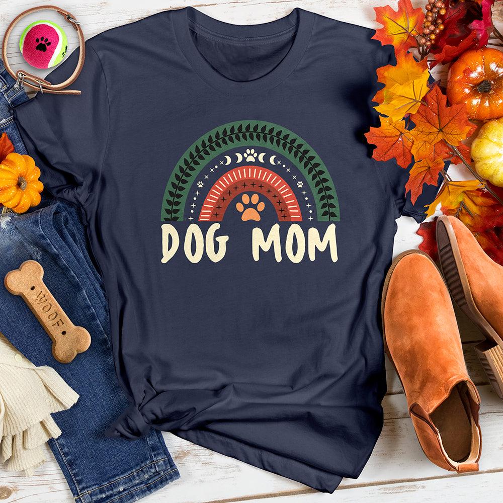 Dog Mom Arch Tee