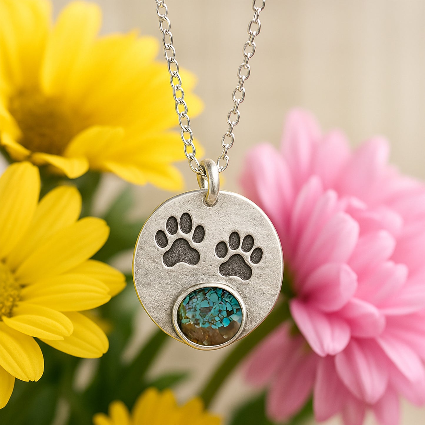 Pawrise Horizon Necklace