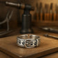 Forever Paw Belt Ring
