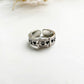Forever Paw Belt Ring