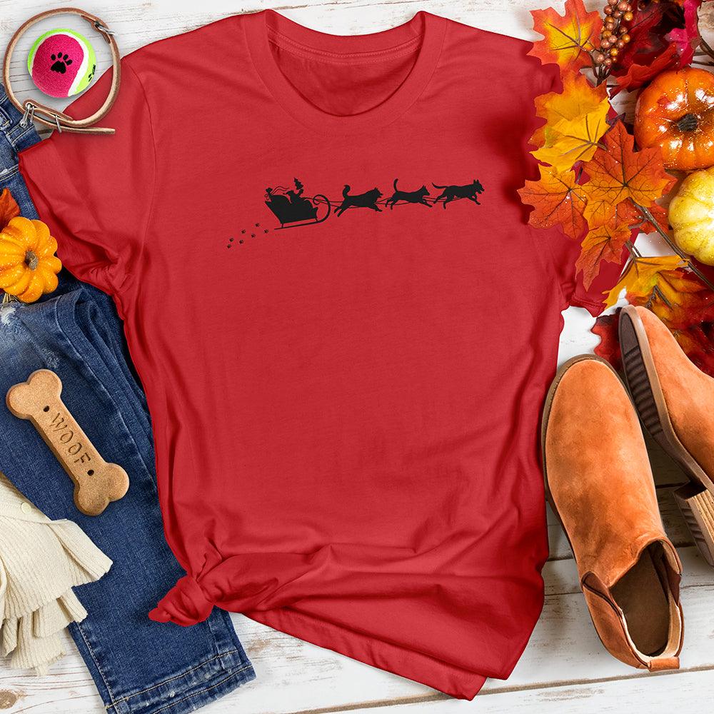 Reindeer Dogs Tee