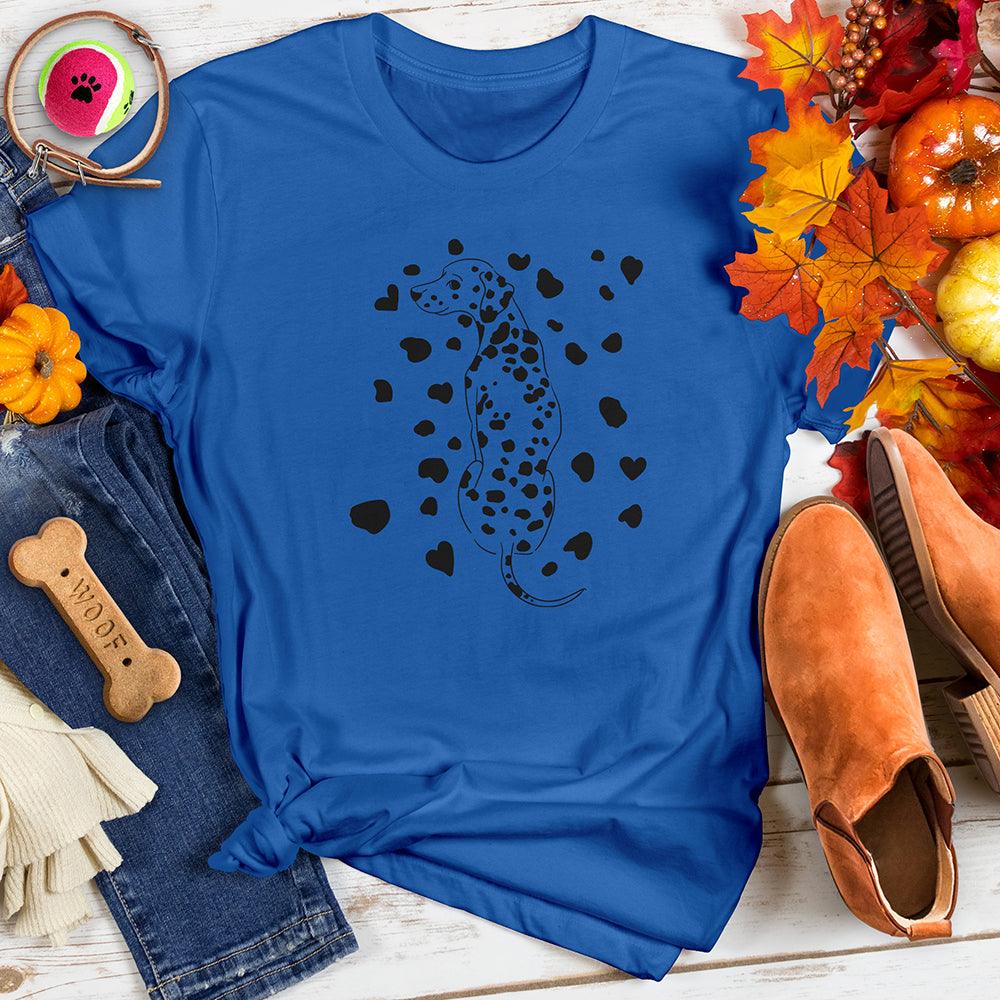 Dalmatian Love Tee