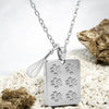 Sweet Paws Muffin Pan Necklace
