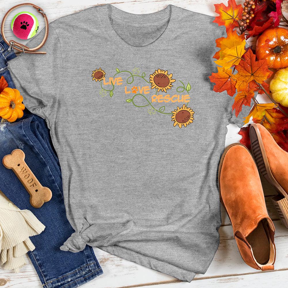LLR Sunflower Vines Tee