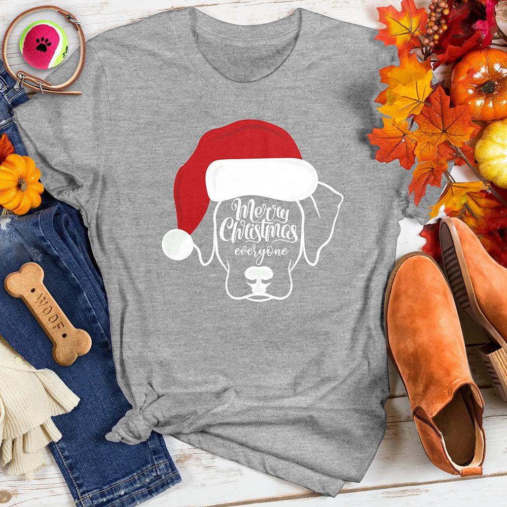Dog Christmas Tee