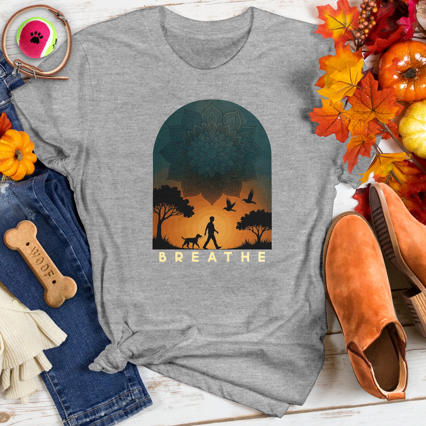 Breathe Tee