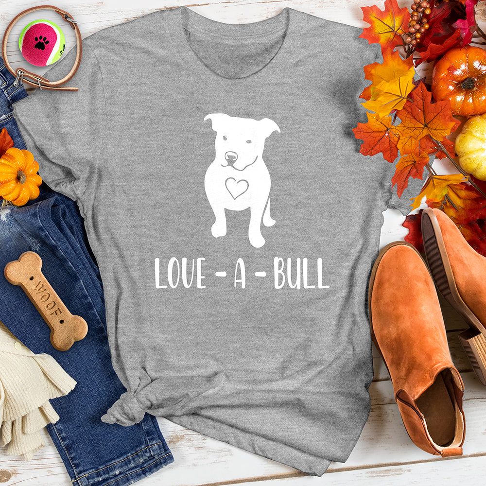 LOVE-A-BULL Tee