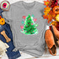 Paws and Pine Festive Tee