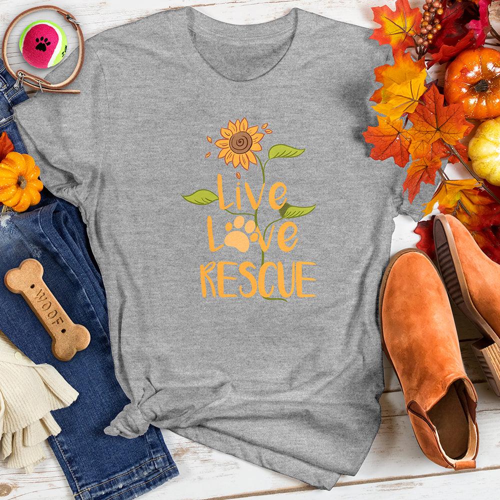 LLR Sunflower Growth Tee