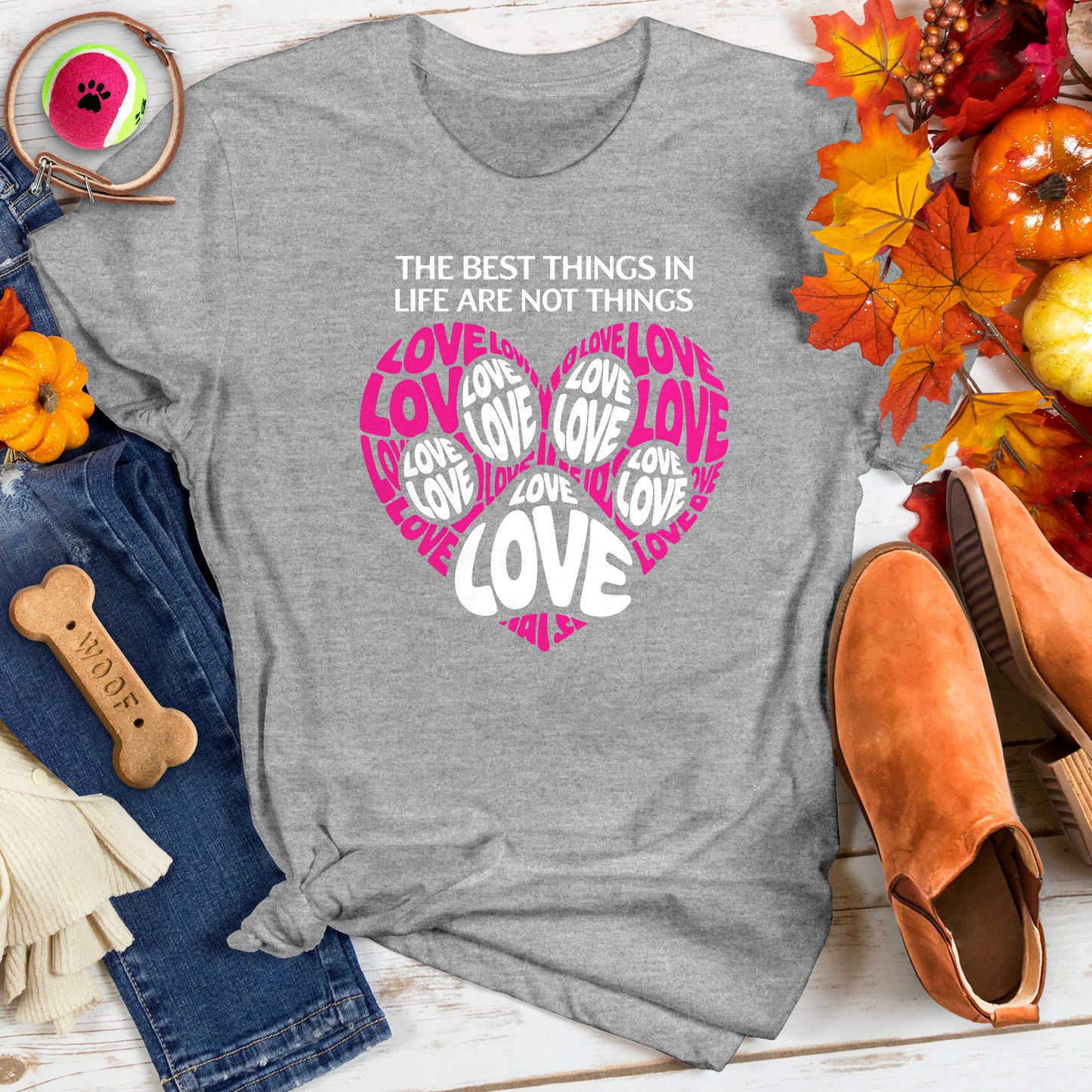 The Best Thing In Life Tee
