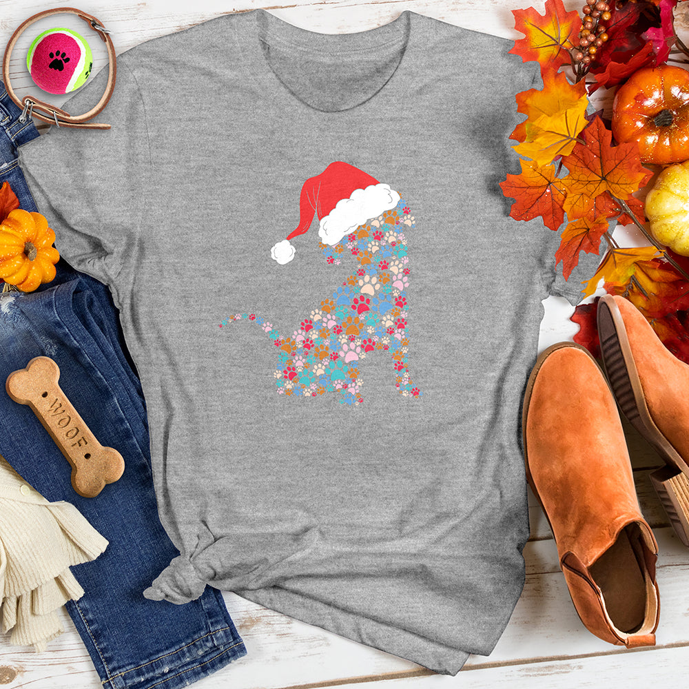 Santa Paws Tee