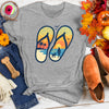 Flip Flop Sunset Tee