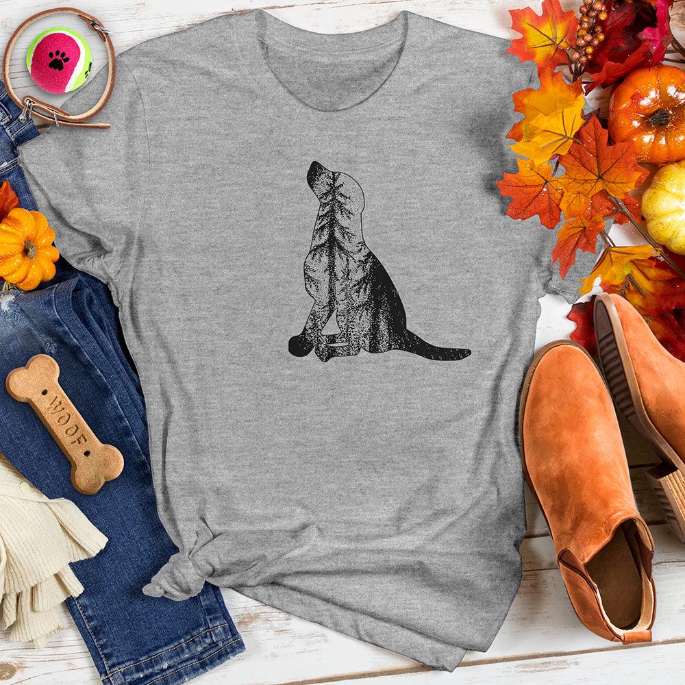 Dog Forest Tee
