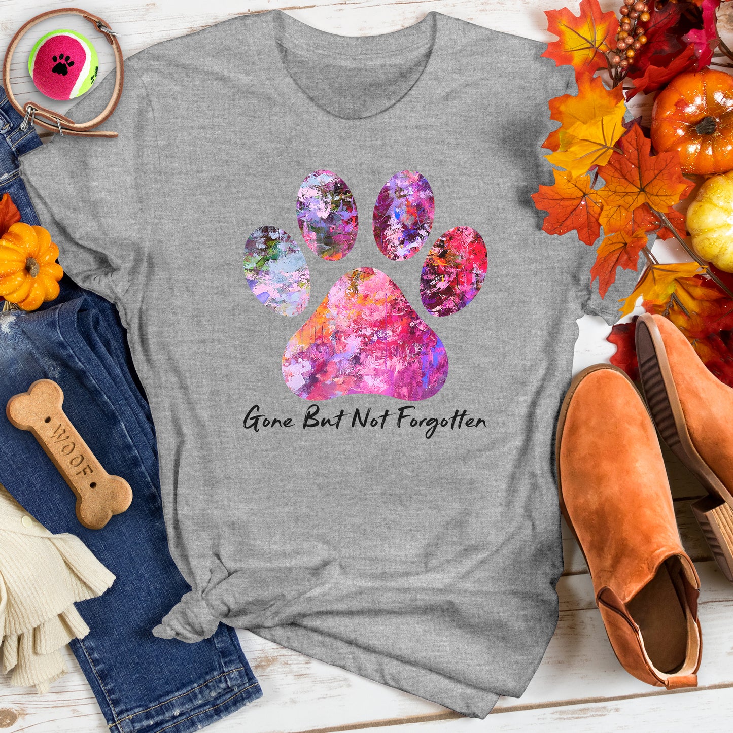 Gone But Not Forgotten Tee