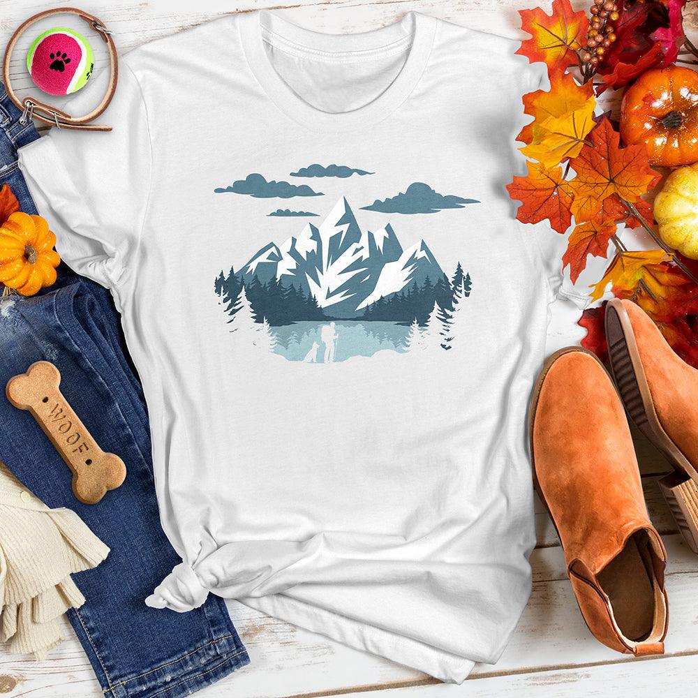 Mountain Range Buddy Tee