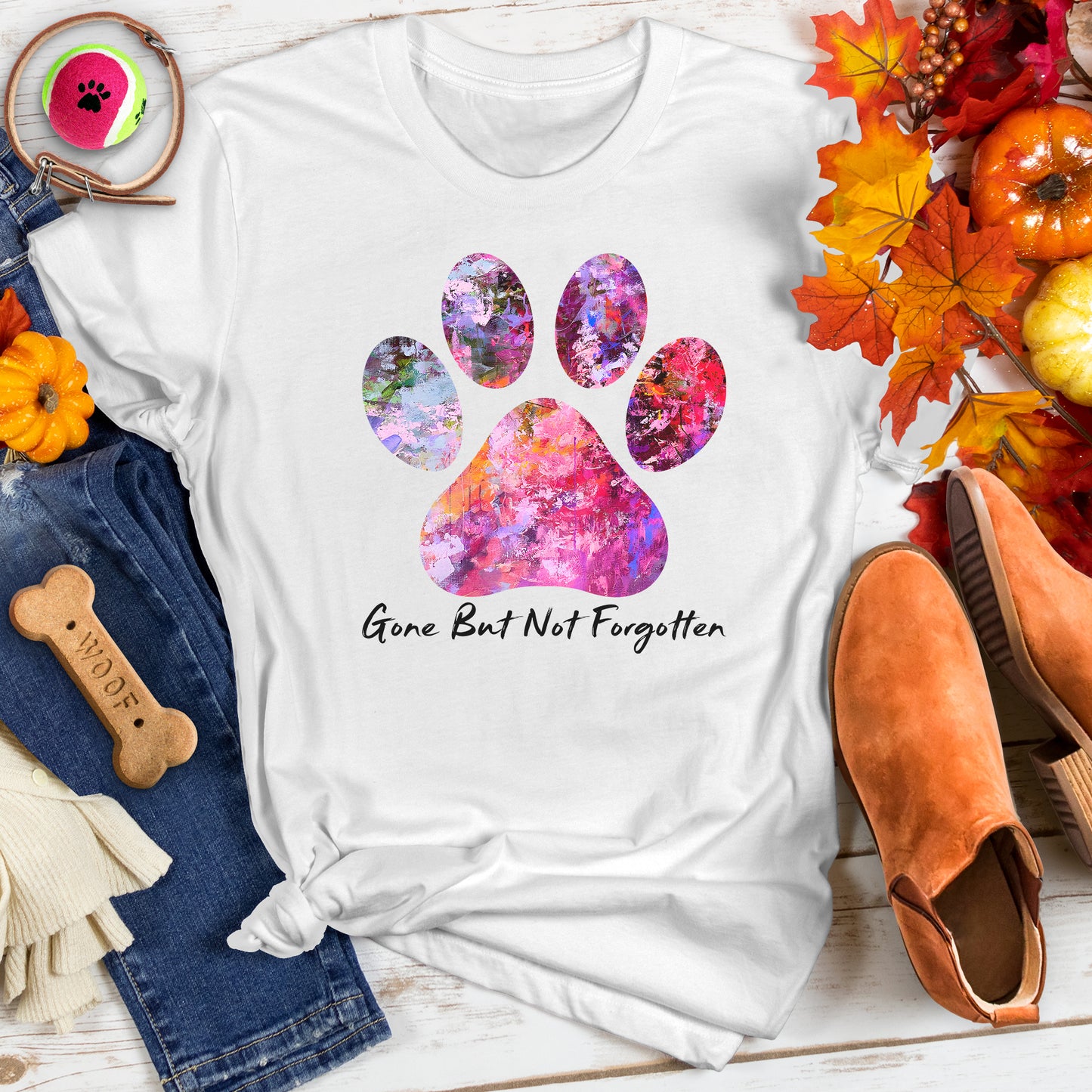 Gone But Not Forgotten Tee