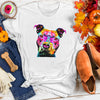 Colorful Canine Tee