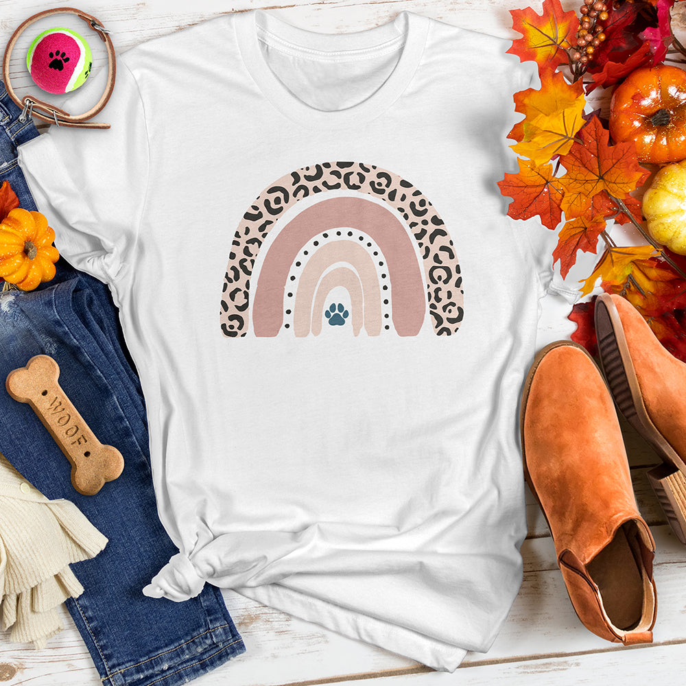 Paw Arch Tee