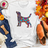 Boho Vibes Dog Tee