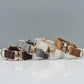 Velvet Dog Collar & Leash