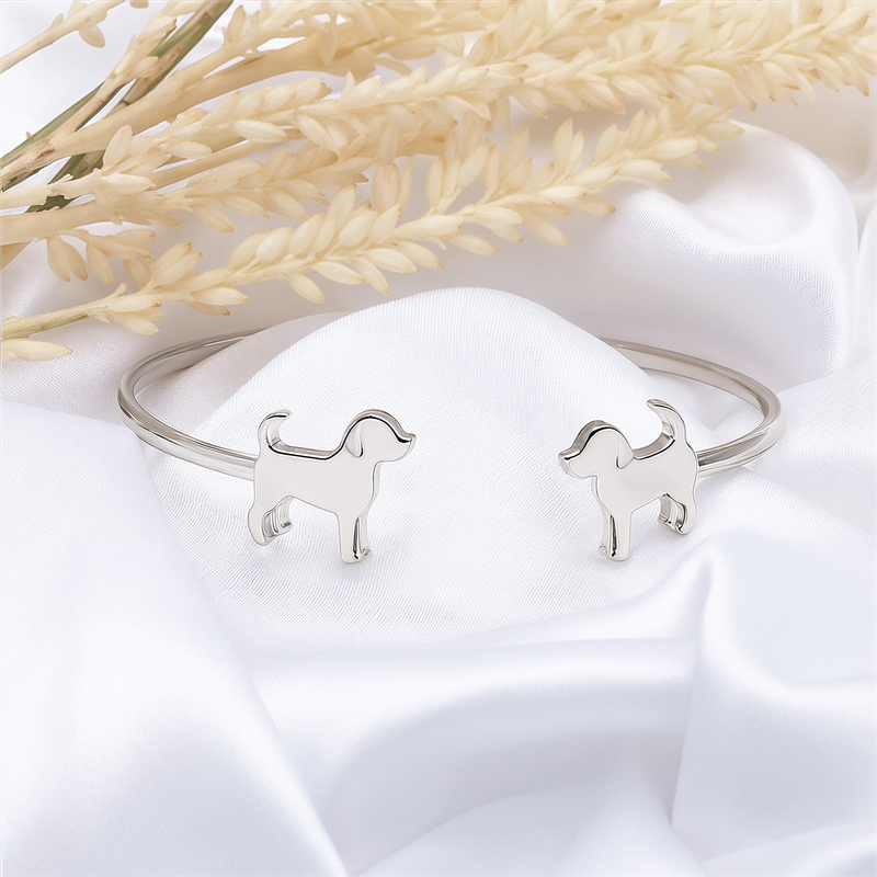 Bonded Paws Open Cuff