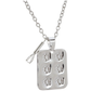 Sweet Paws Muffin Pan Necklace